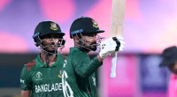 Rollicking Start of Bangladesh World Cup Mission 